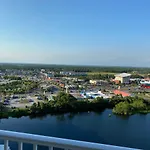 Laketown Wharf Luxury 1 Bedroom Gulf View Condo Hosted By Eastwestgetaway