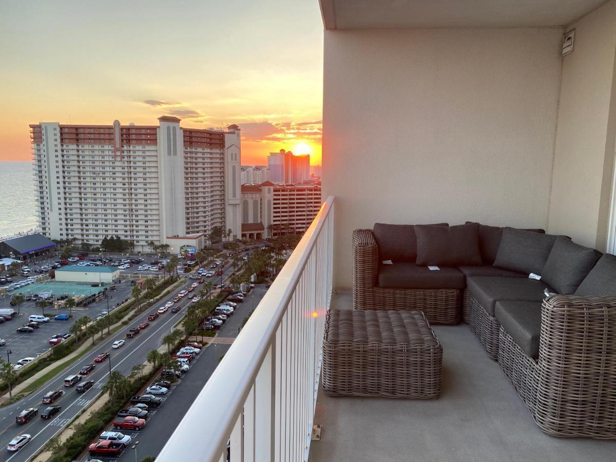 Apartment Laketown Wharf Luxury 1 Bedroom Gulf View Hosted By Eastwestgetaway Panama City Beach