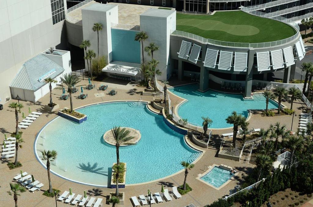 Laketown Wharf Luxury 1 Bedroom Gulf View Hosted By Eastwestgetaway Apartment *