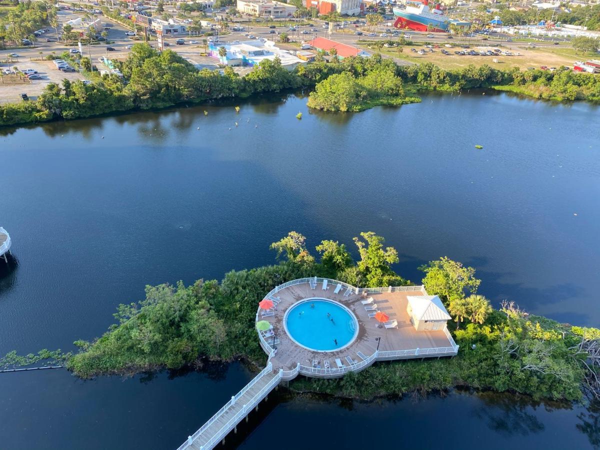 Laketown Wharf Luxury 1 Bedroom Gulf View Hosted By Eastwestgetaway * Panama City Beach