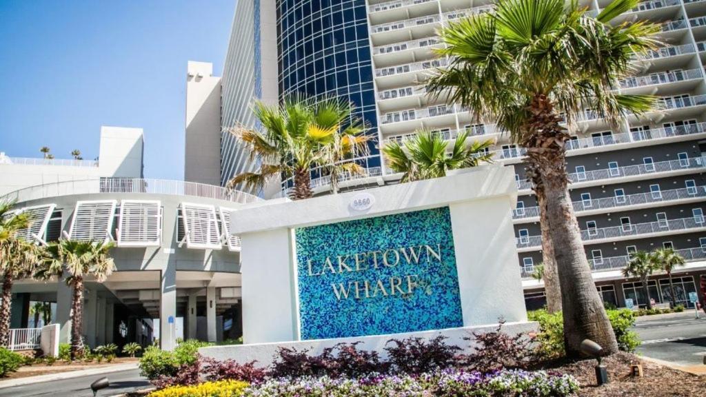 Laketown Wharf Luxury 1 Bedroom Gulf View Hosted By Eastwestgetaway